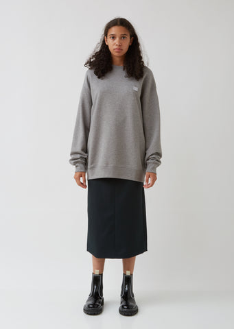 Fobra Face Sweatshirt