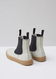 Faro Rubber Outsole Chelsea Boots