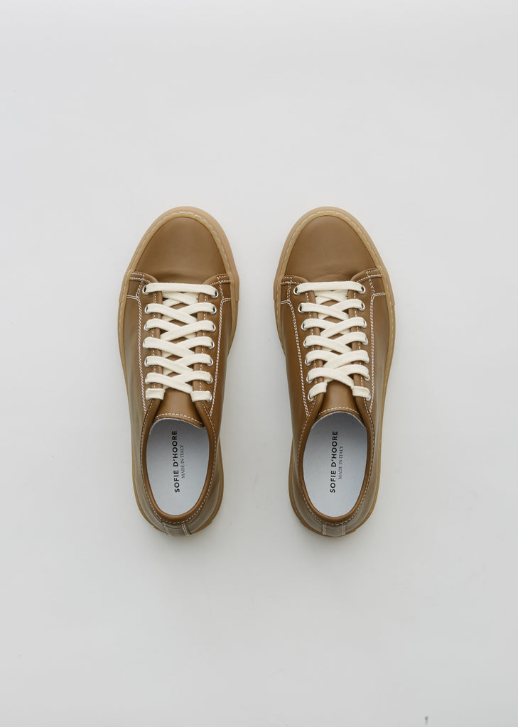 Frida Concealed Heel Sneakers