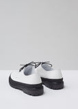 Frau Gloss Derby Shoes