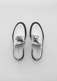 Frau Gloss Derby Shoes