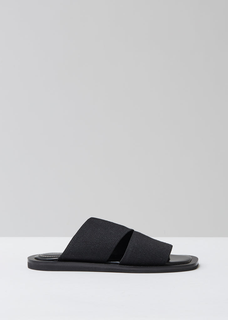 Elastic Sandals