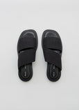 Elastic Sandals