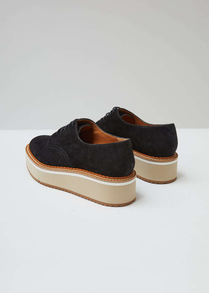 Breme Platform Oxfords