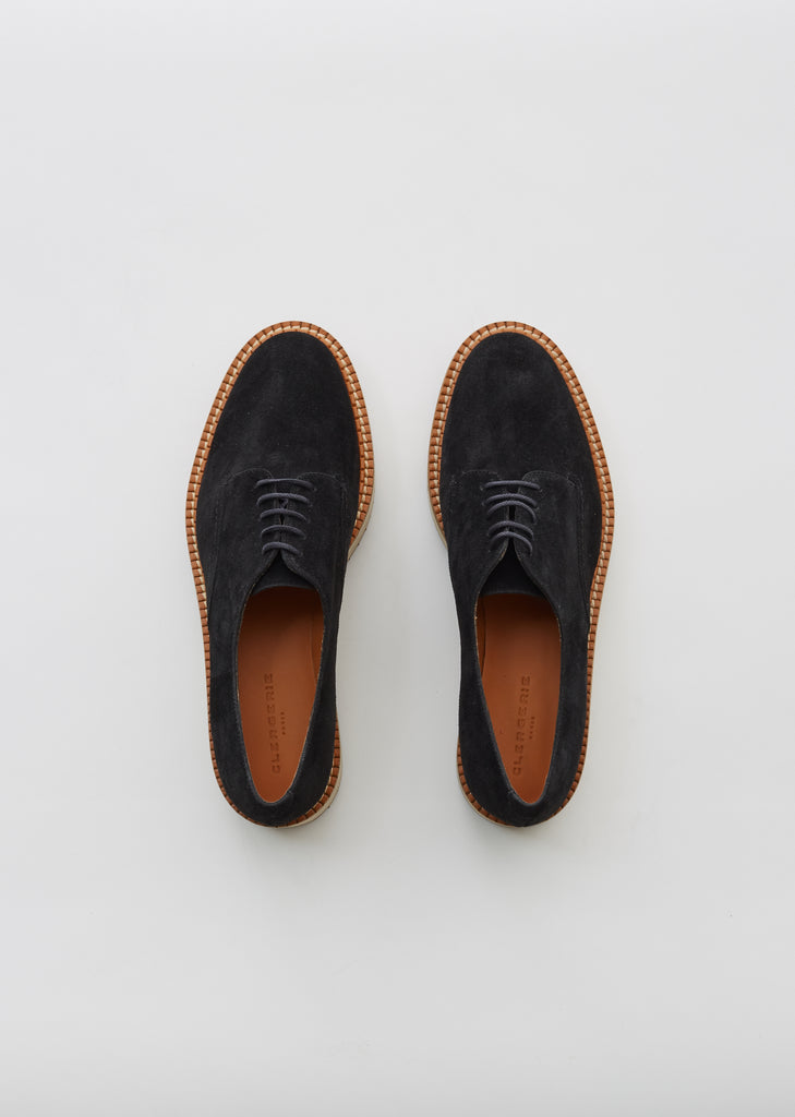 Breme Platform Oxfords