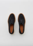 Breme Platform Oxfords