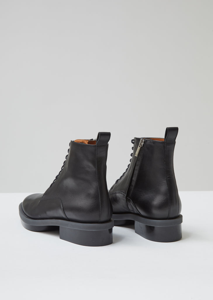 Radio Lace Up Boots