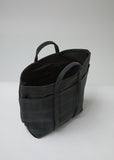 Tall Wool Tote