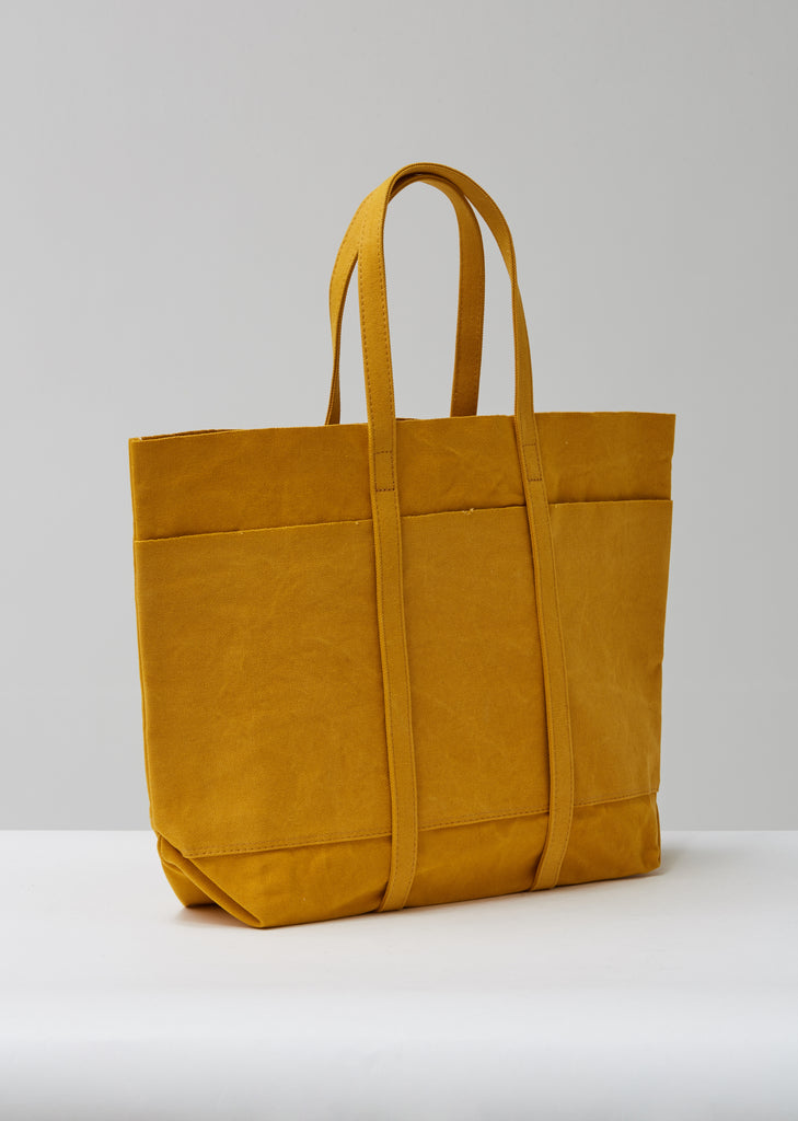 6P Medium Canvas Tote