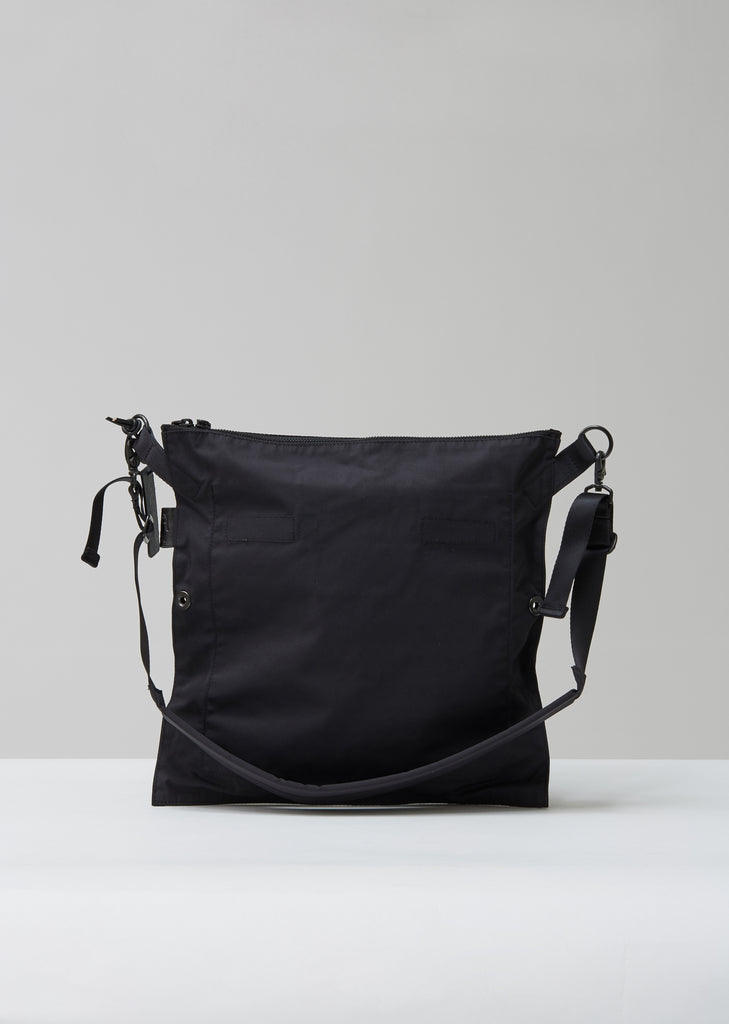 Medium AAF Flat Shoulder Bag