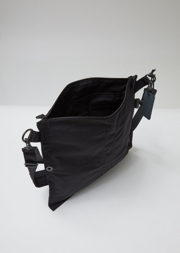 Medium AAF Flat Shoulder Bag