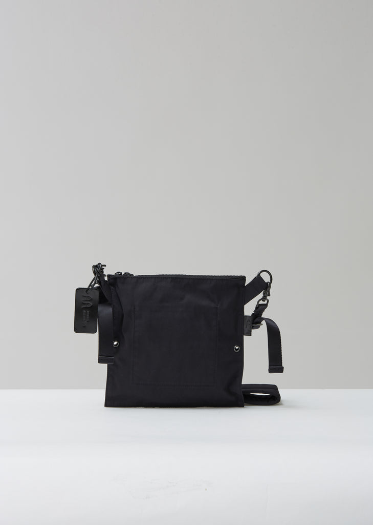Small AAF Flat Shoulder Bag