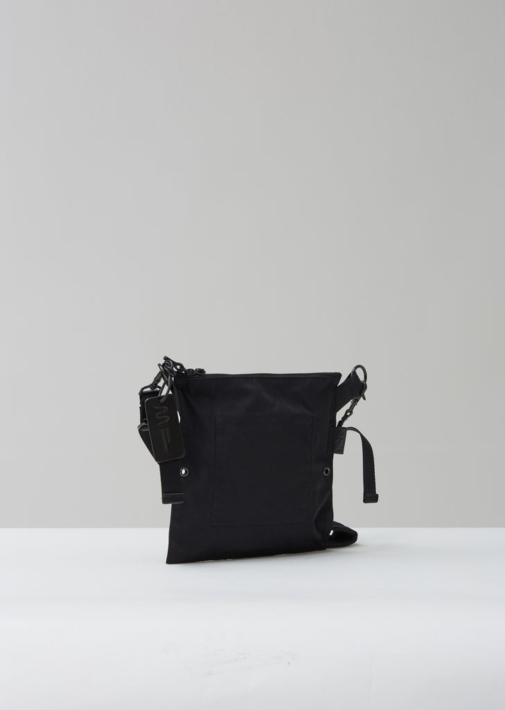 Small AAF Flat Shoulder Bag