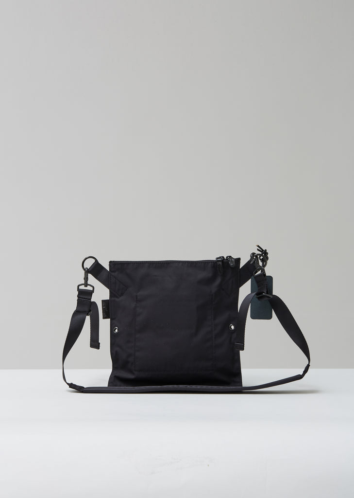 Small AAF Flat Shoulder Bag