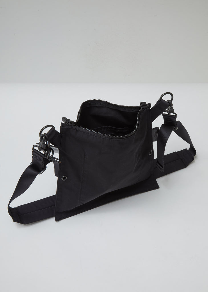 Small AAF Flat Shoulder Bag