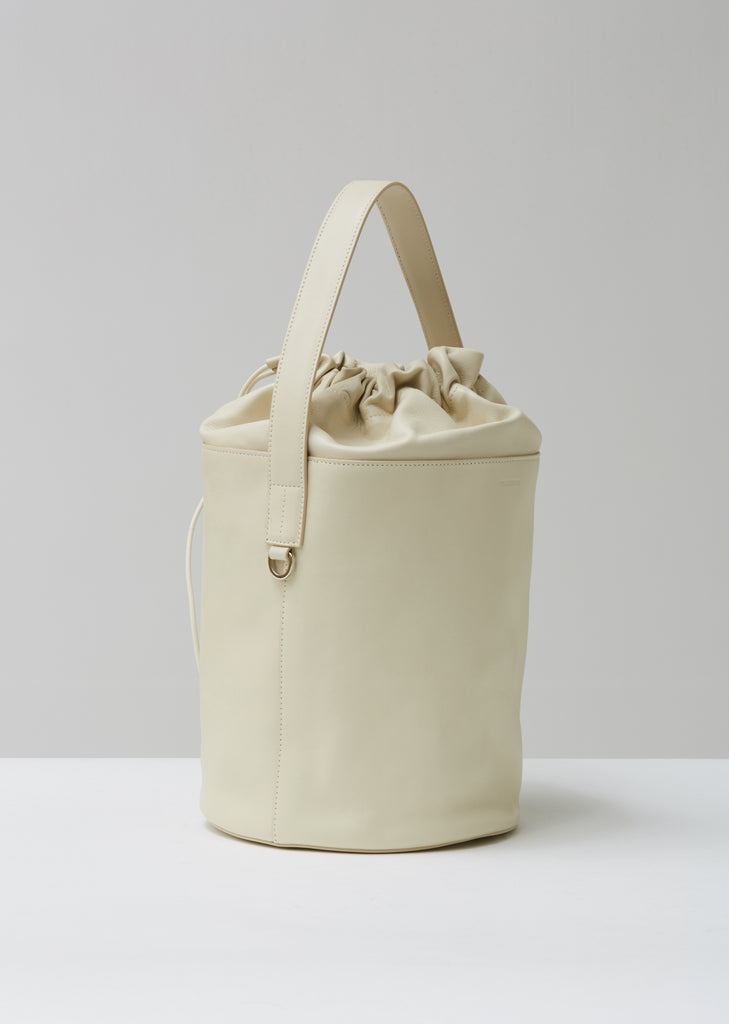 Medium Soft Drawket Bag