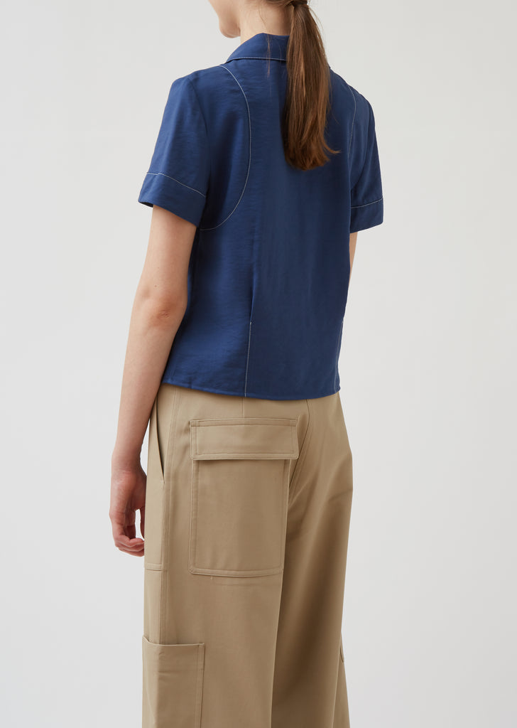 SS Bowling Shirt