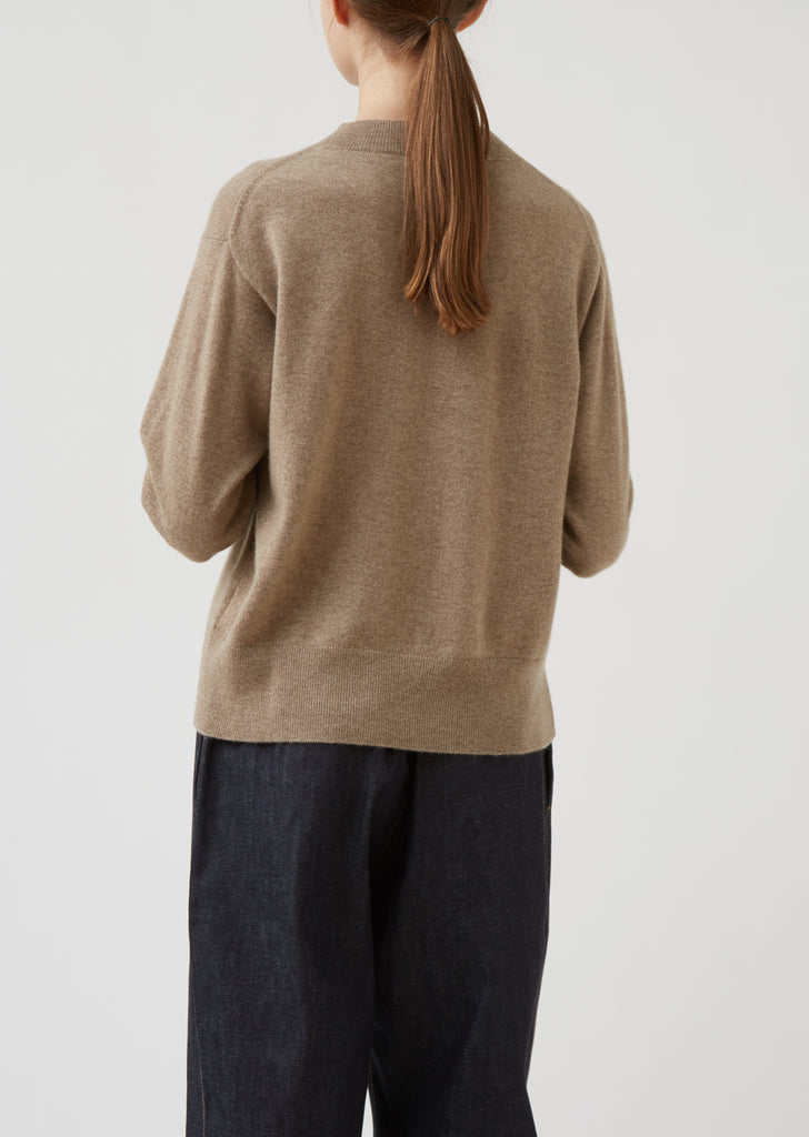 Manda Cashmere Sweater