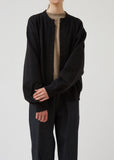 Trope Long Sleeve Fleece Cardigan