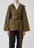 Cora Belted Jacket