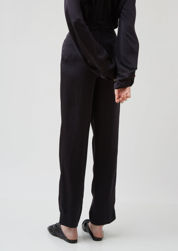 Cloquet Silk Pants