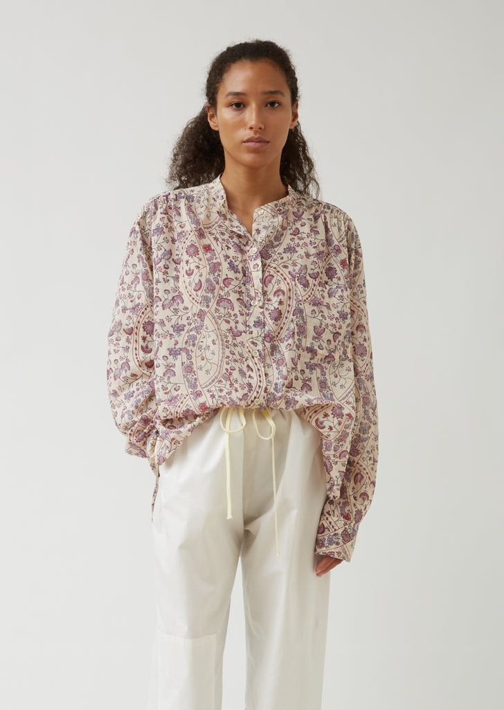 Mexika Cotton Shirt