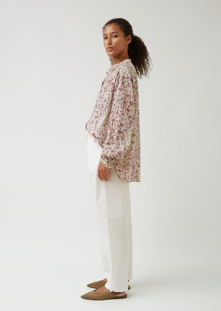 Mexika Cotton Shirt