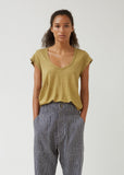 Zankya Linen Tee Shirt