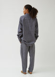Paulie Striped Oversize Shirt