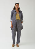 Paulie Striped Oversize Shirt