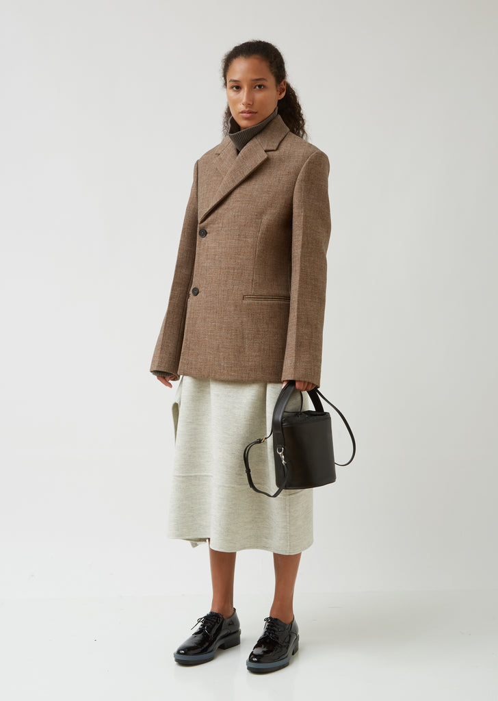 Small Soft Drawket Bag