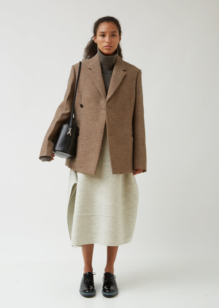 Small Soft Drawket Bag