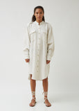 Jasia Cotton Gauze Tunic
