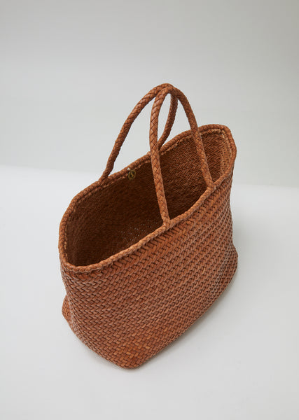 Big Grace Basket Bag – La Garçonne