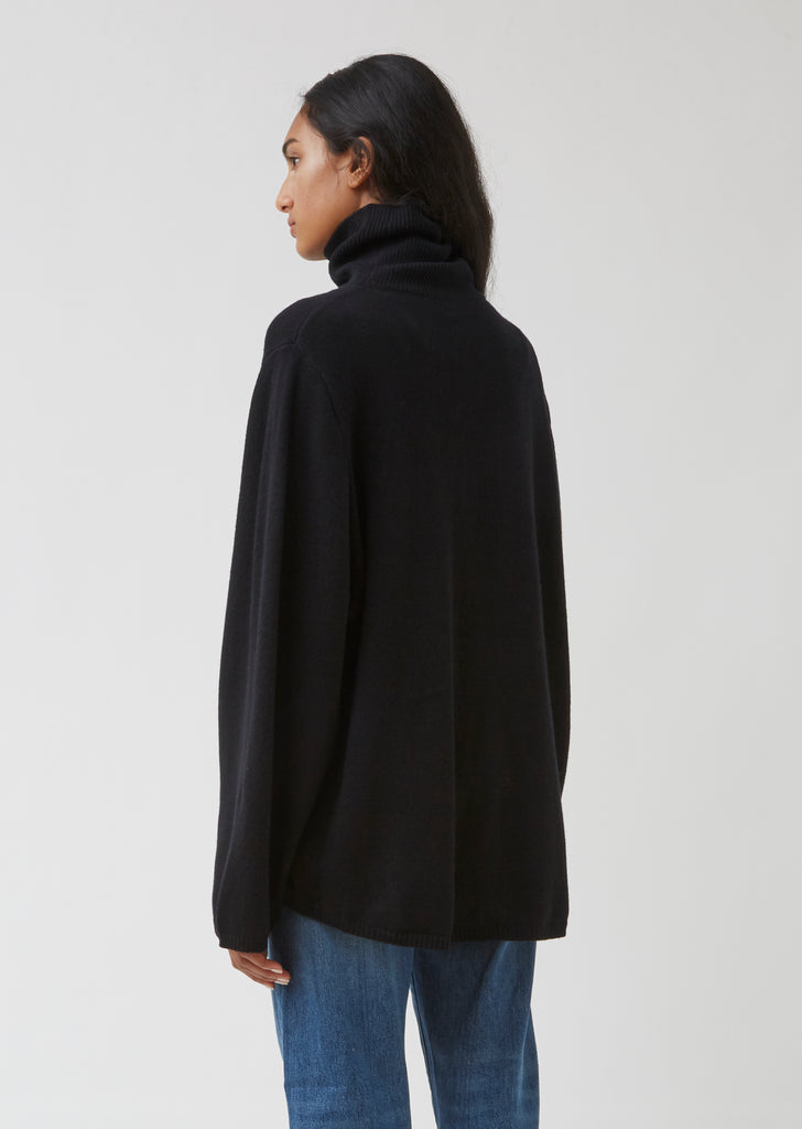 Cambridge Turtleneck Sweater
