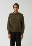Wool Blend Pullover