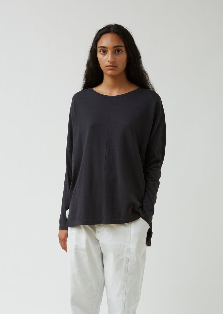 Zen Fragrance Cotton Pullover