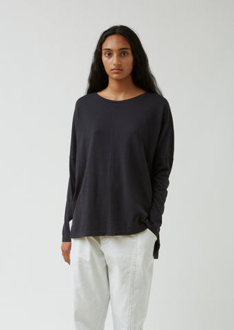 Zen Fragrance Cotton Pullover