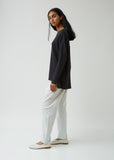 Zen Fragrance Cotton Pullover