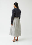 Sheer Overlay Skirt