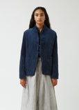 Mandarin Collar Jacket