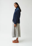 Mandarin Collar Jacket