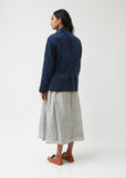 Mandarin Collar Jacket