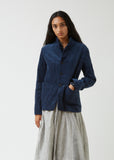 Mandarin Collar Jacket