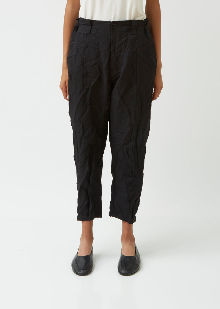 Recycled Polyester Pants