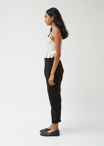 Recycled Polyester Pants