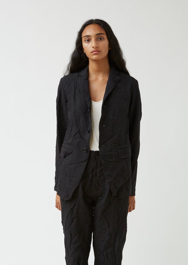 Recycled Polyester Jacket