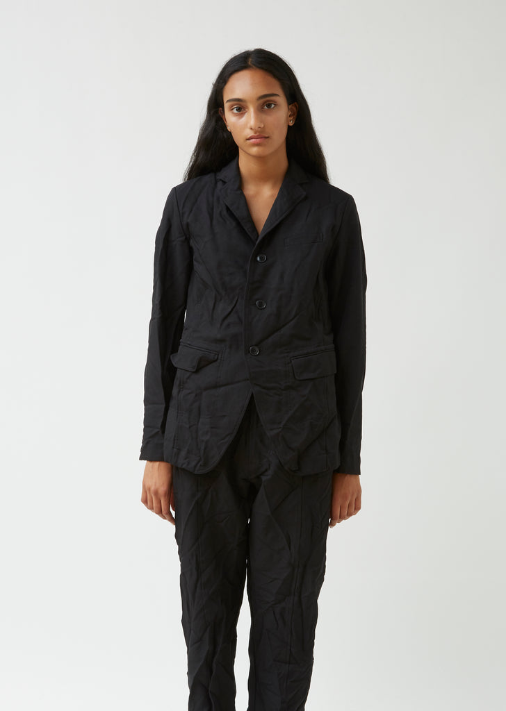 Recycled Polyester Jacket