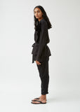 Wrap Blouse