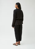 Wrap Blouse